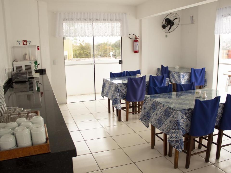 Praia Comprida Hotel Sao Jose  Bagian luar foto