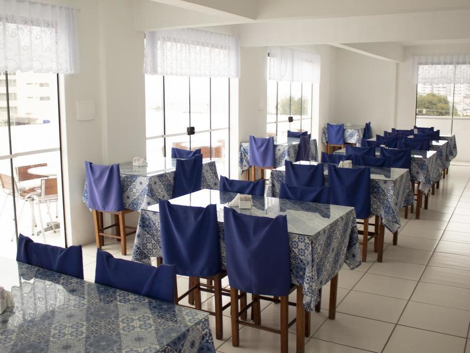 Praia Comprida Hotel Sao Jose  Bagian luar foto