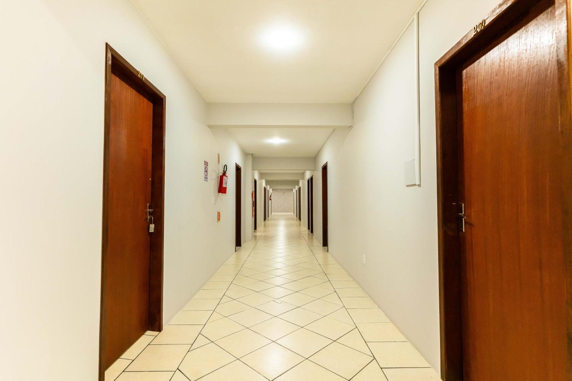 Praia Comprida Hotel Sao Jose  Bagian luar foto