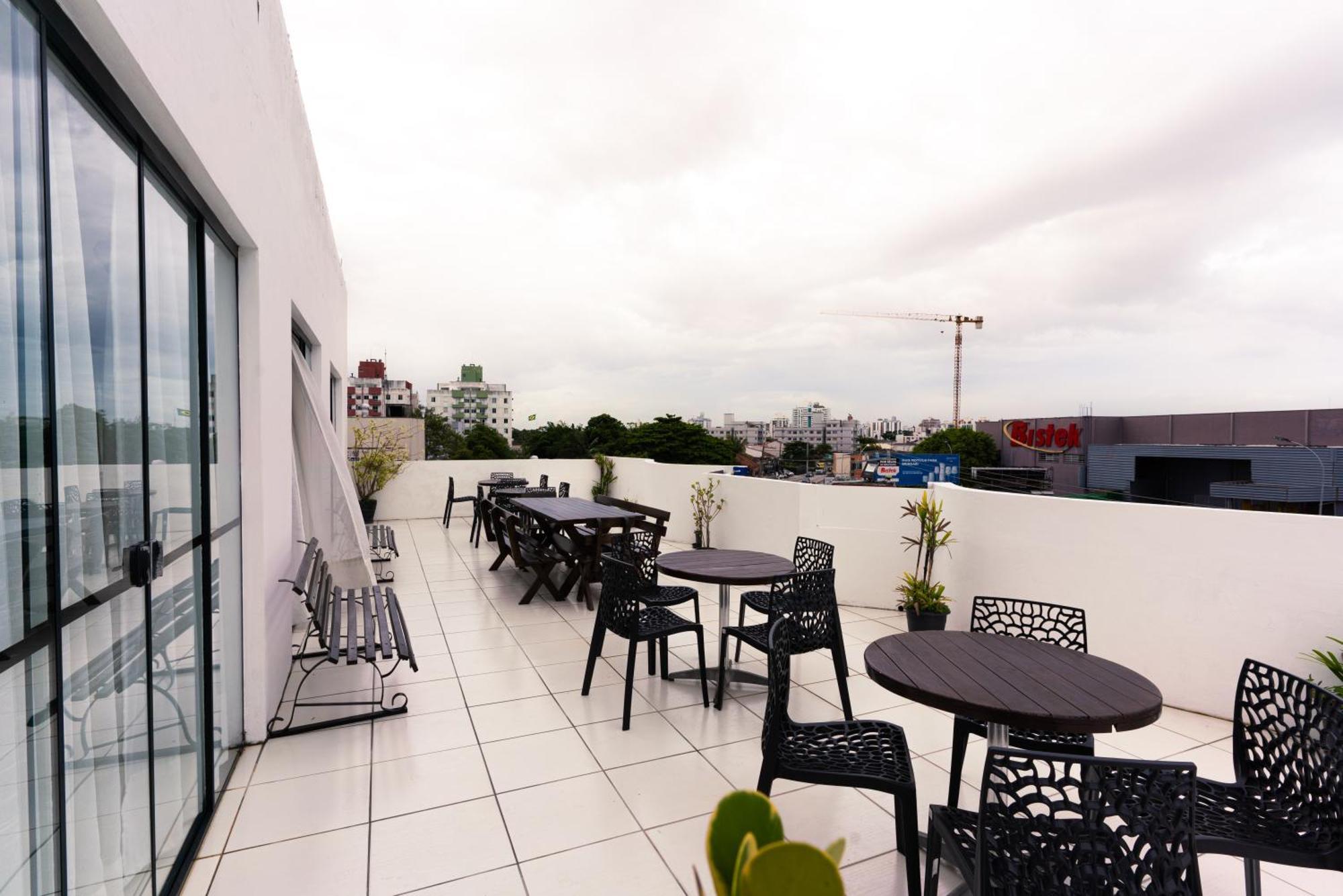 Praia Comprida Hotel Sao Jose  Bagian luar foto
