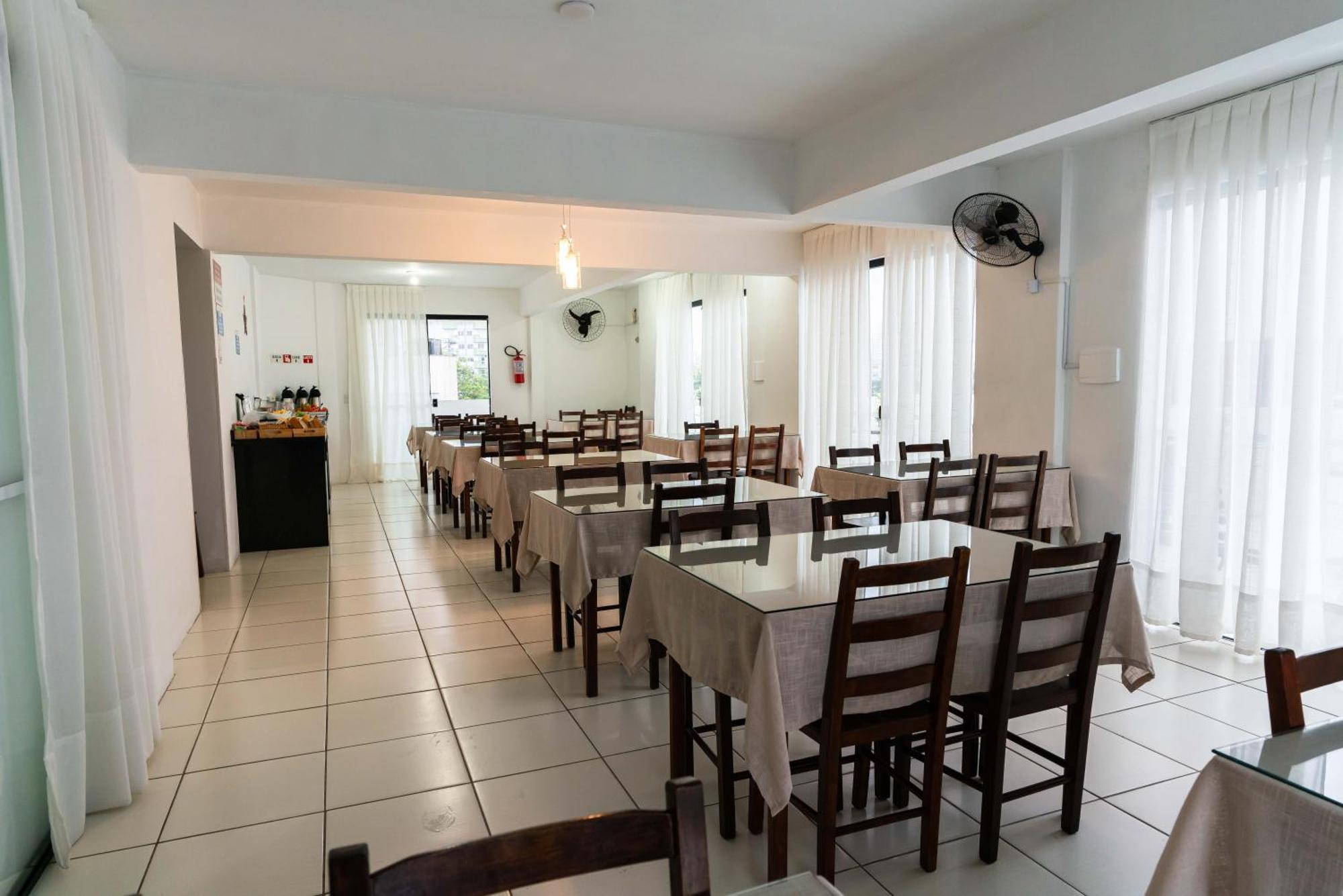 Praia Comprida Hotel Sao Jose  Bagian luar foto