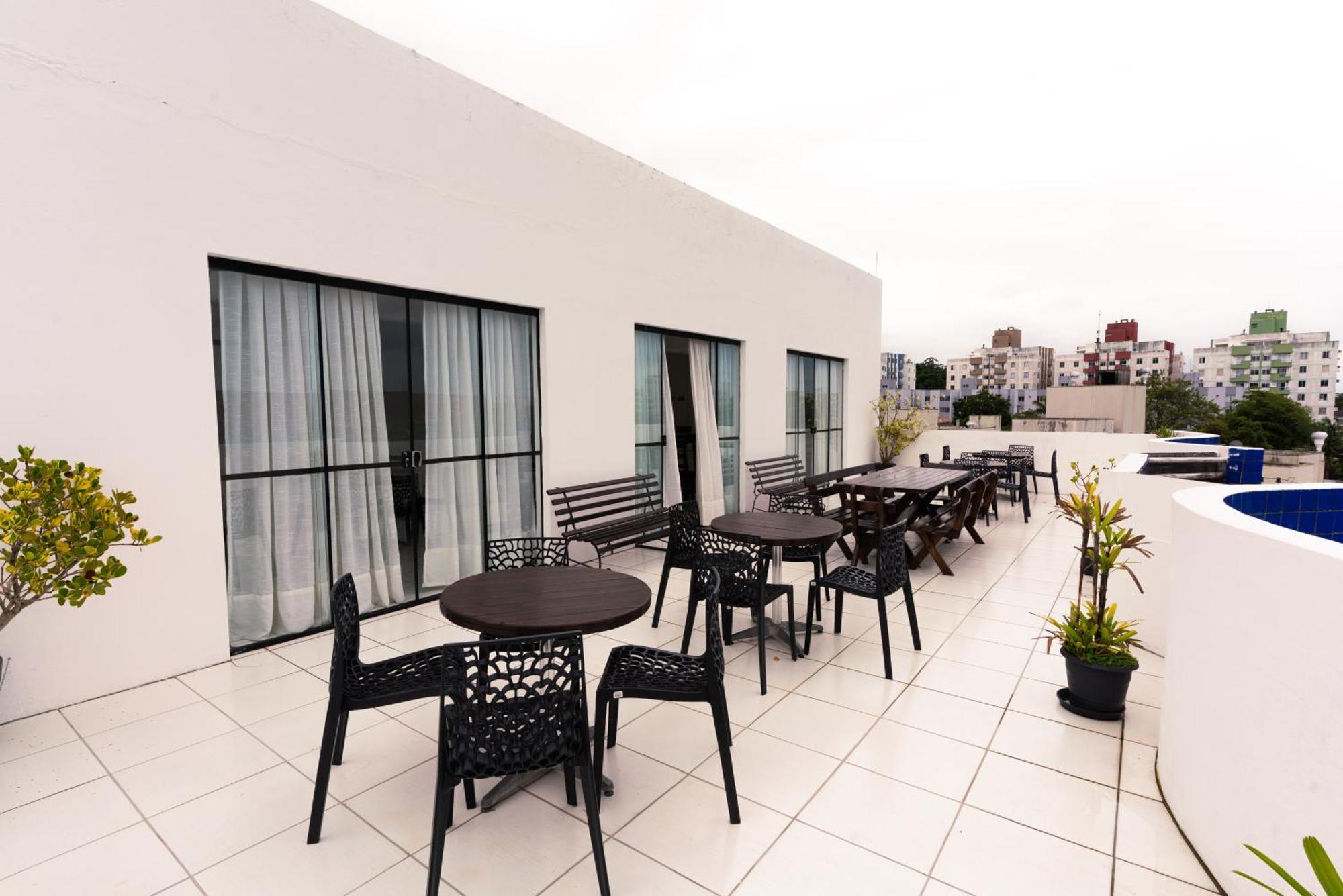 Praia Comprida Hotel Sao Jose  Bagian luar foto