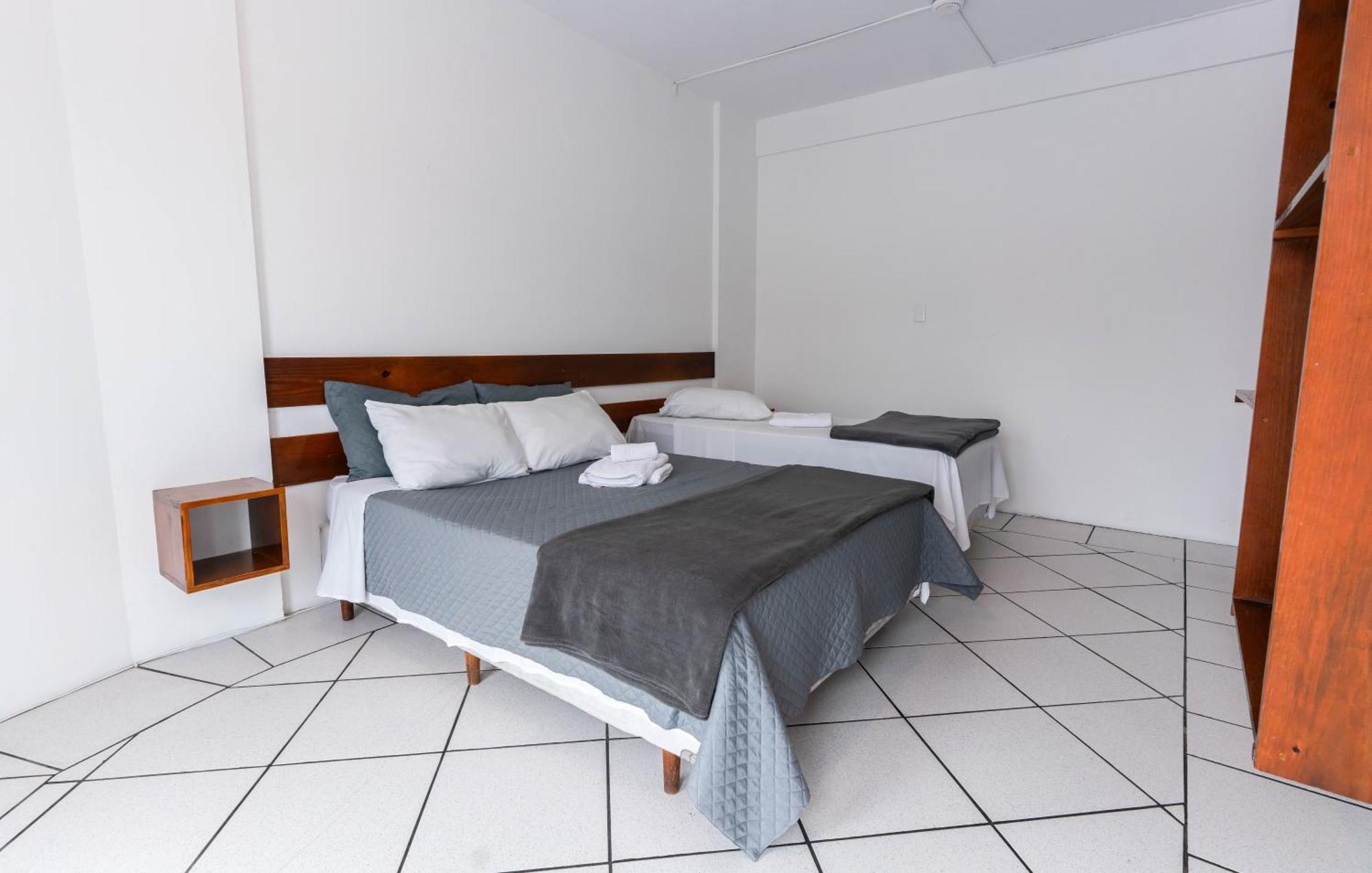Praia Comprida Hotel Sao Jose  Bagian luar foto