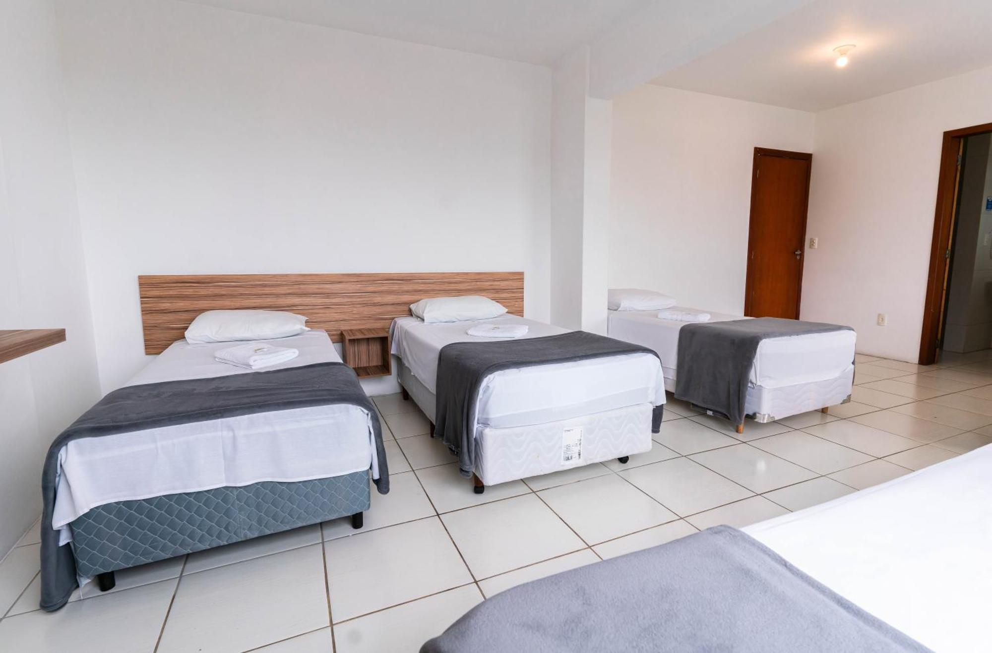 Praia Comprida Hotel Sao Jose  Bagian luar foto