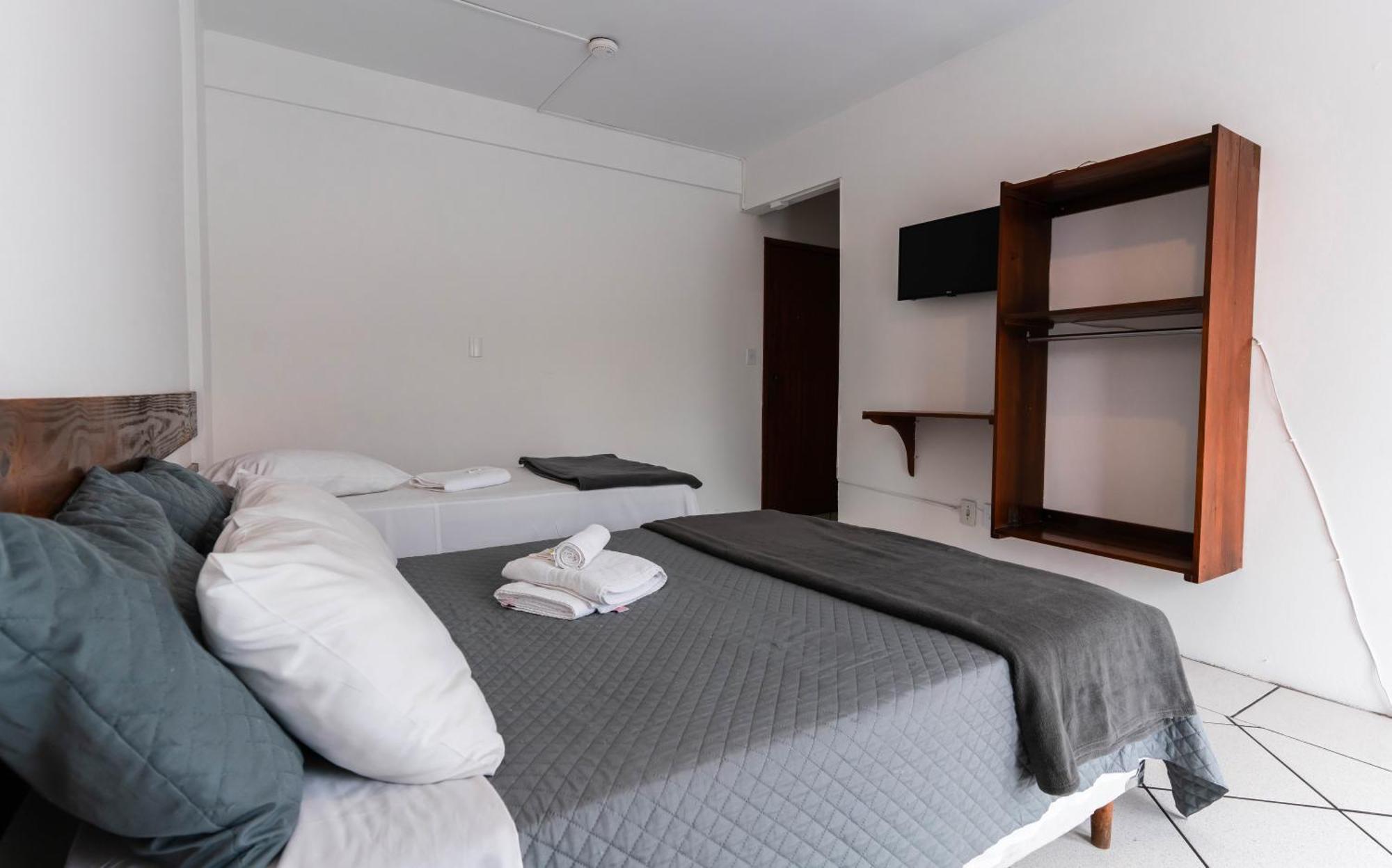 Praia Comprida Hotel Sao Jose  Bagian luar foto