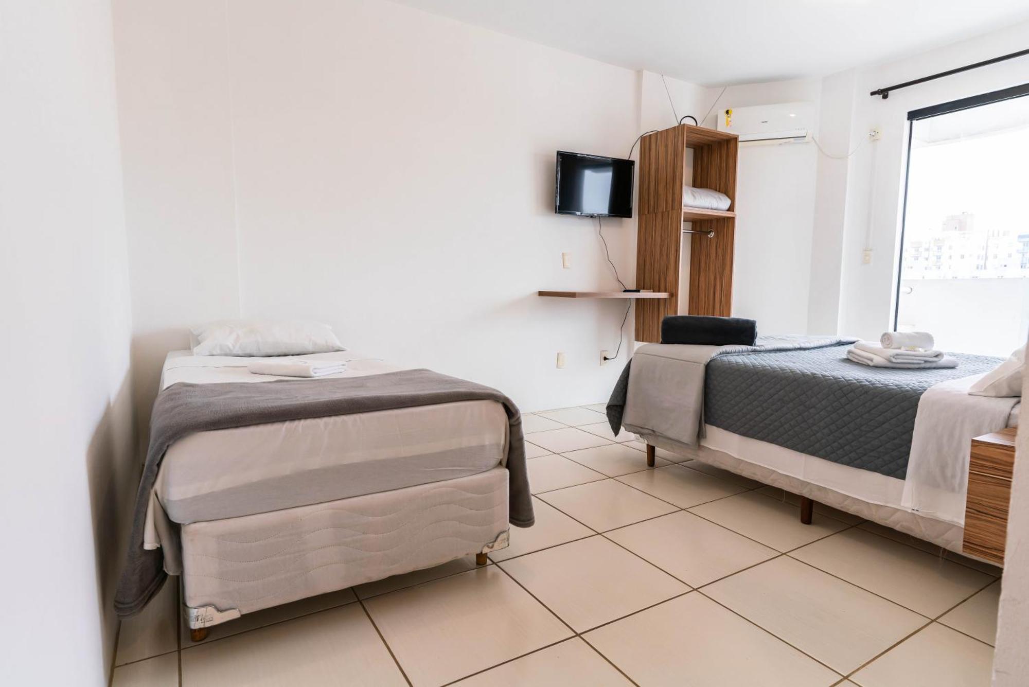 Praia Comprida Hotel Sao Jose  Bagian luar foto