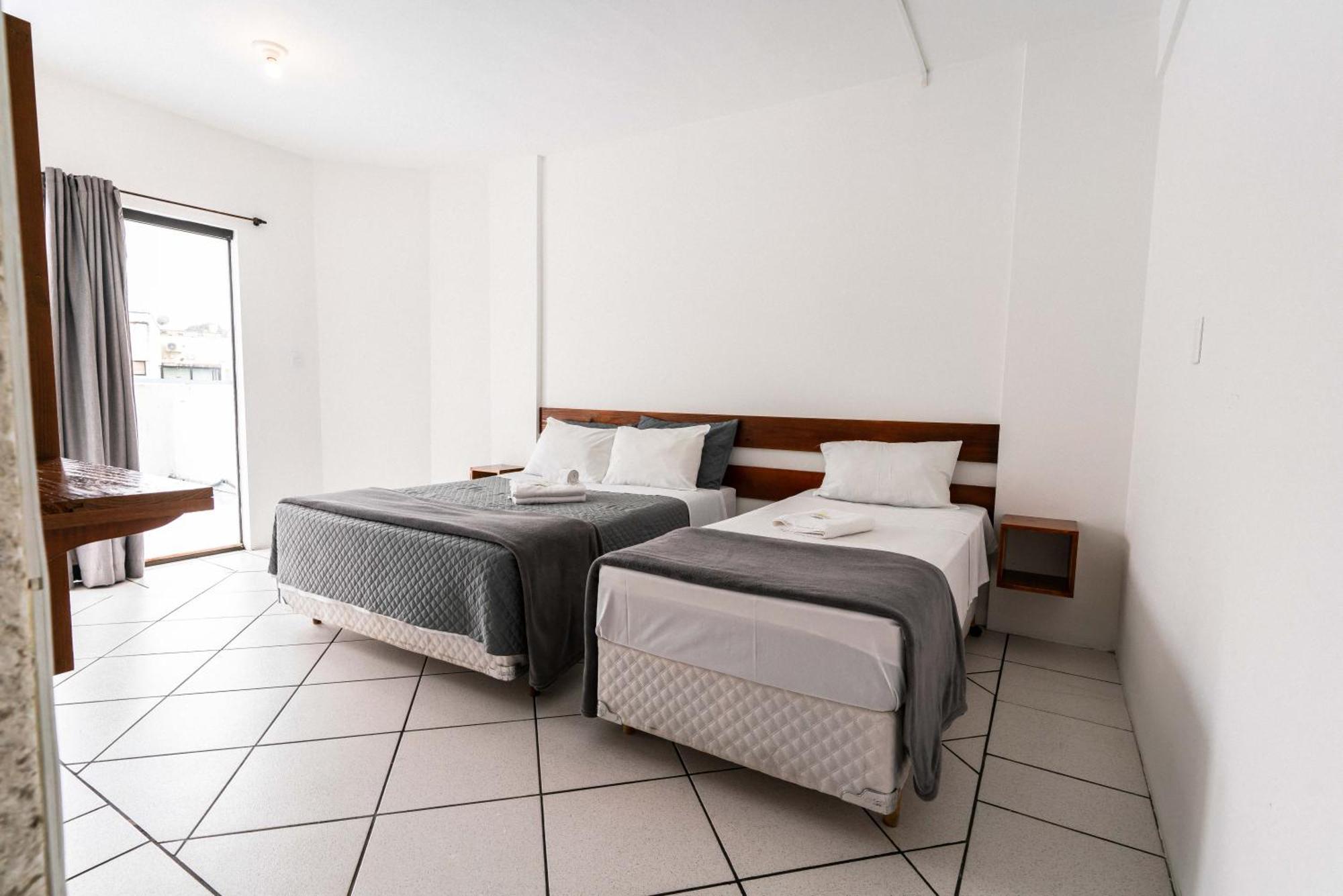 Praia Comprida Hotel Sao Jose  Bagian luar foto