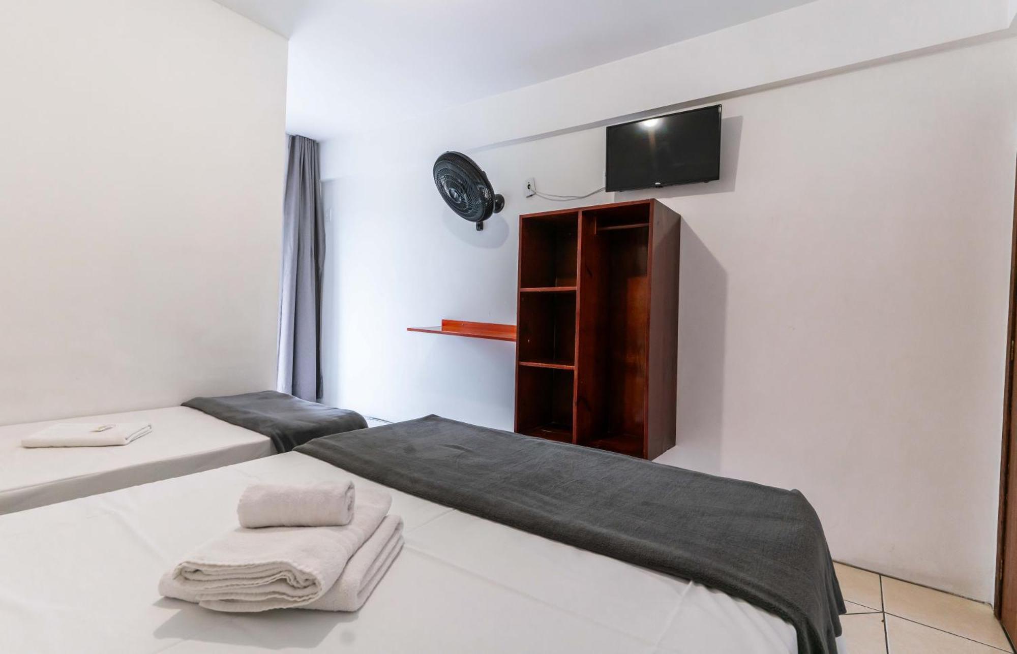 Praia Comprida Hotel Sao Jose  Ruang foto