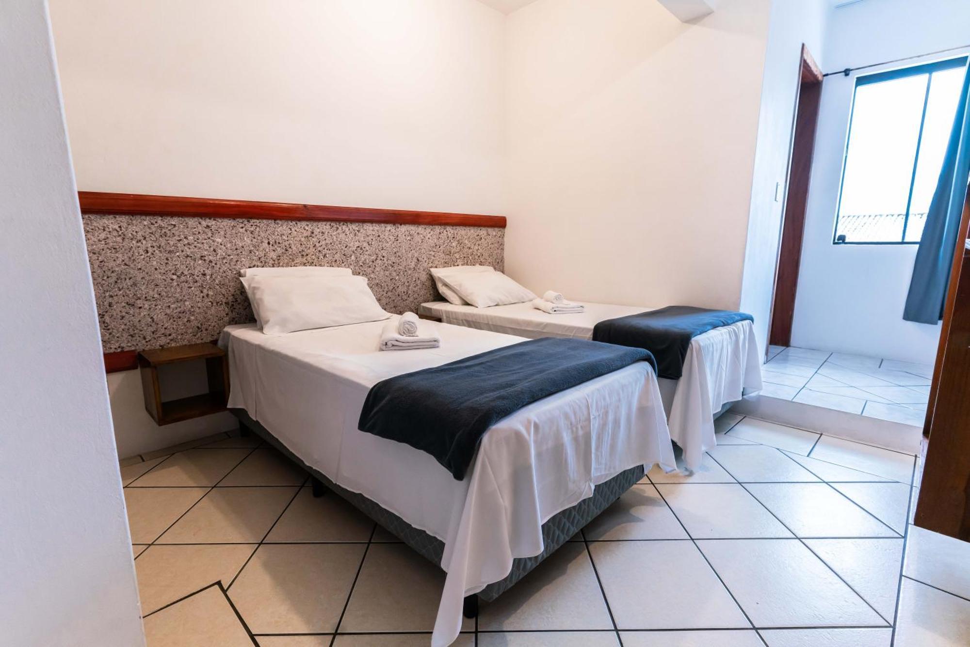 Praia Comprida Hotel Sao Jose  Bagian luar foto