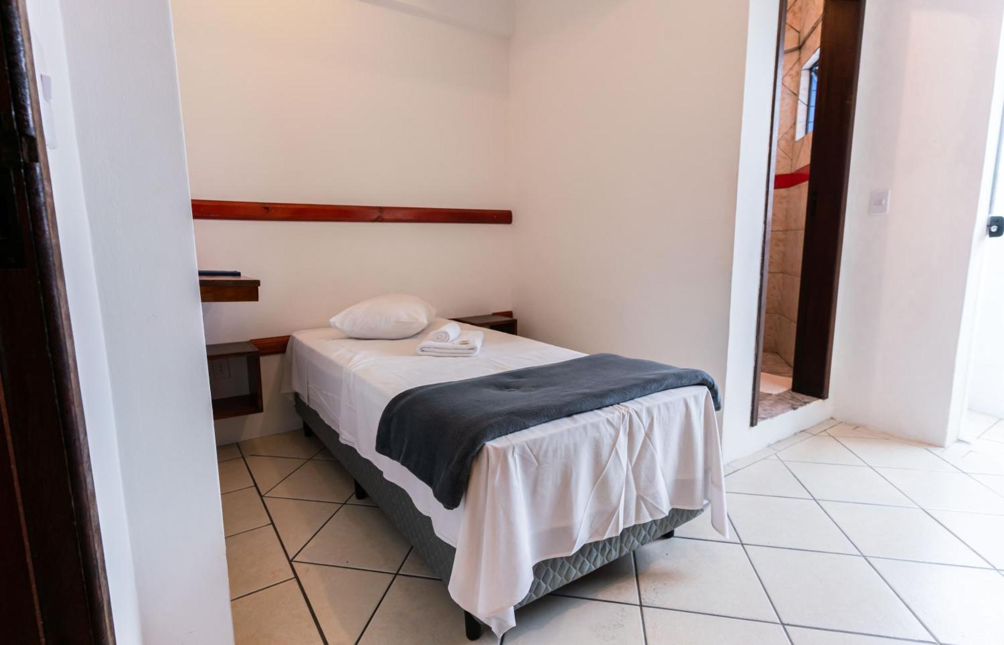 Praia Comprida Hotel Sao Jose  Bagian luar foto