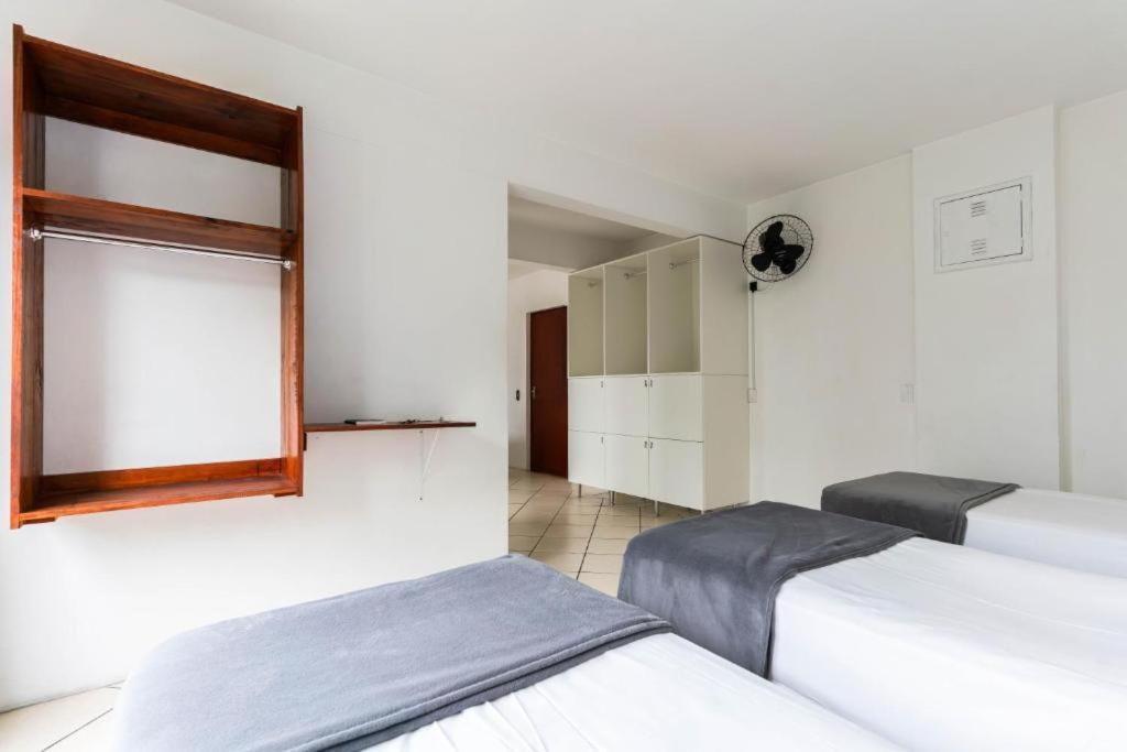Praia Comprida Hotel Sao Jose  Bagian luar foto