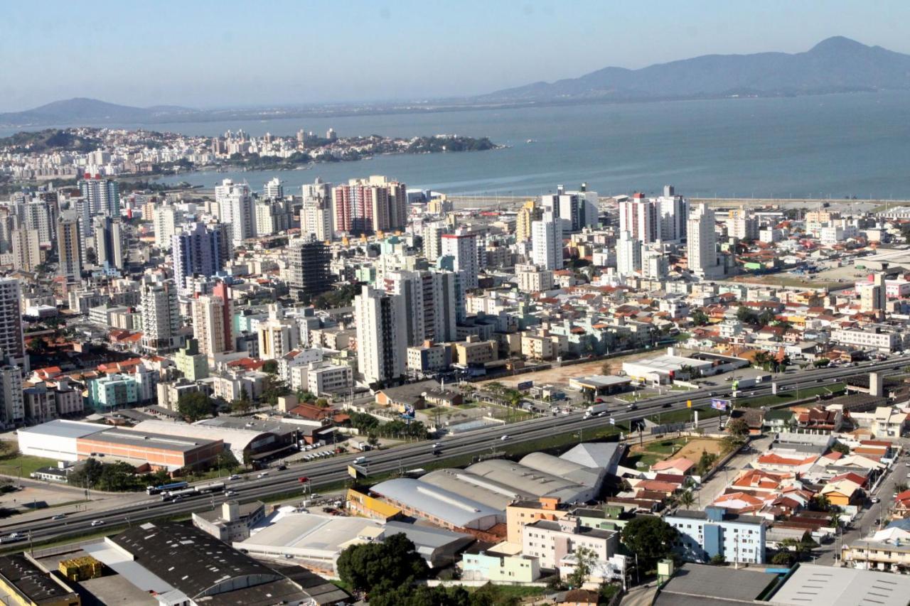 Praia Comprida Hotel Sao Jose  Bagian luar foto